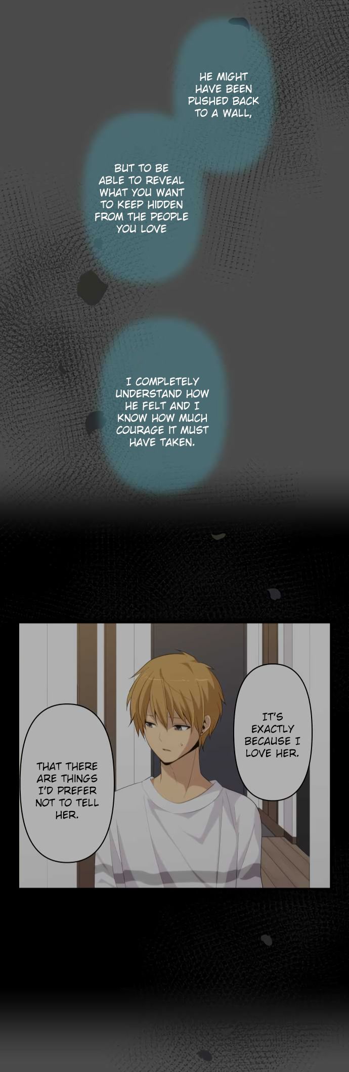 Read ReLIFE ENGLISH Manga Online