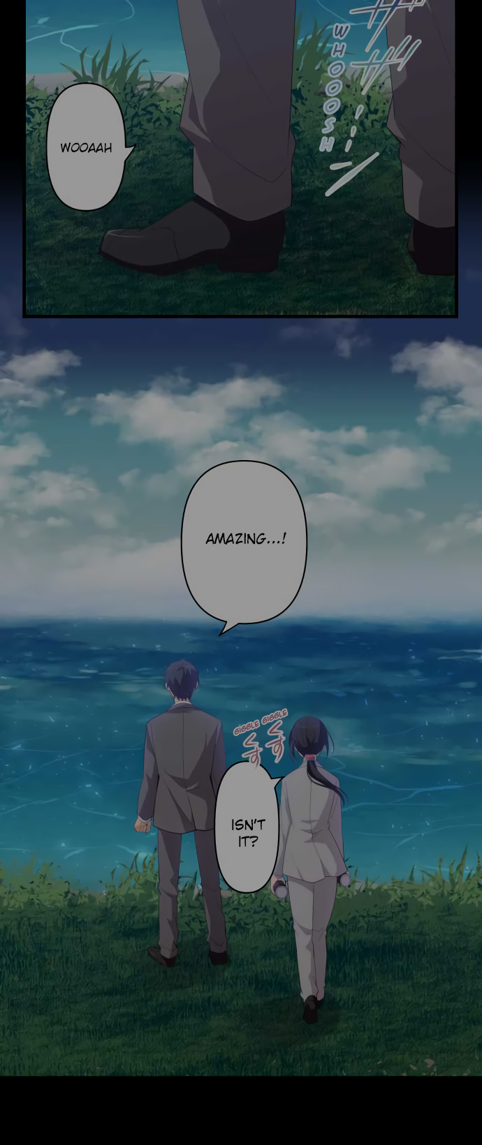 Read ReLIFE ENGLISH Manga Online