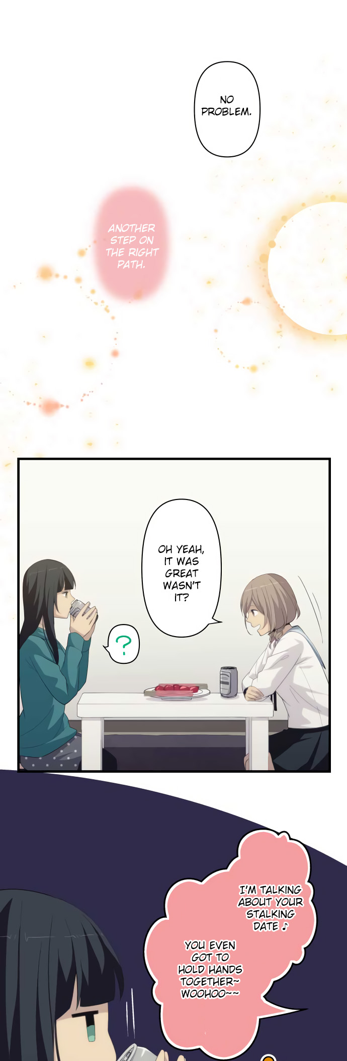 Read ReLIFE ENGLISH Manga Online