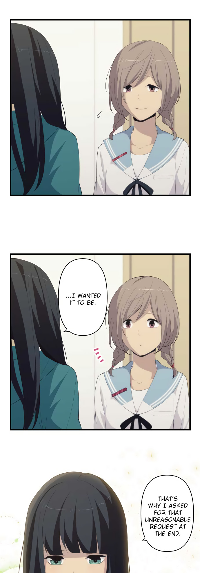 Read ReLIFE ENGLISH Manga Online