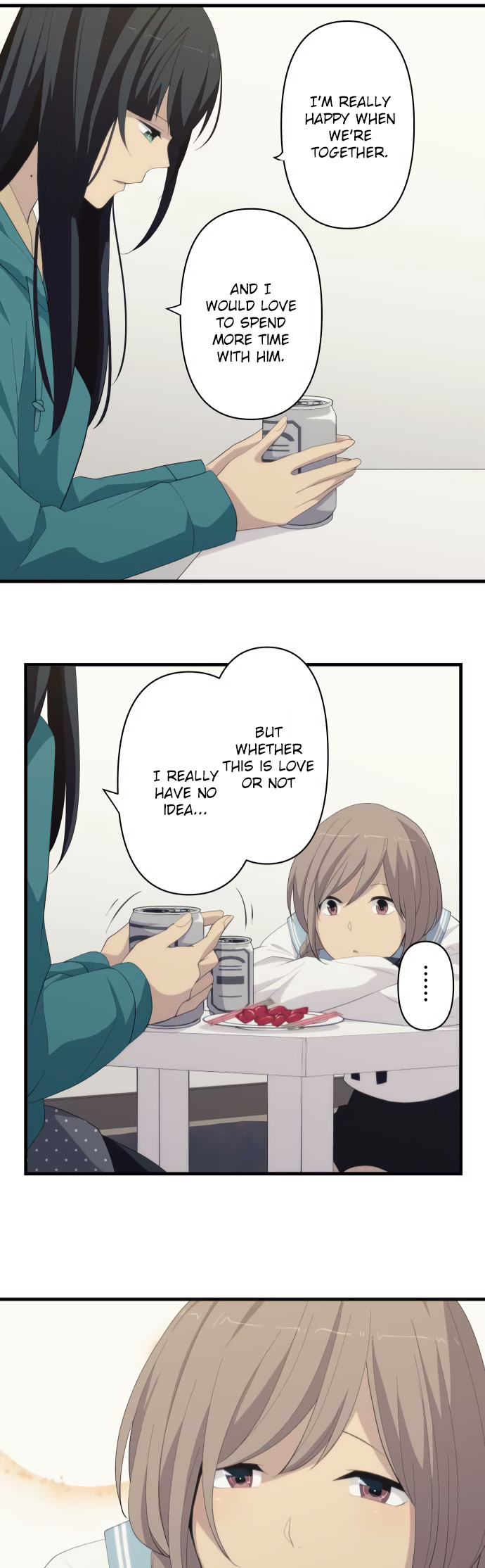 Read ReLIFE ENGLISH Manga Online