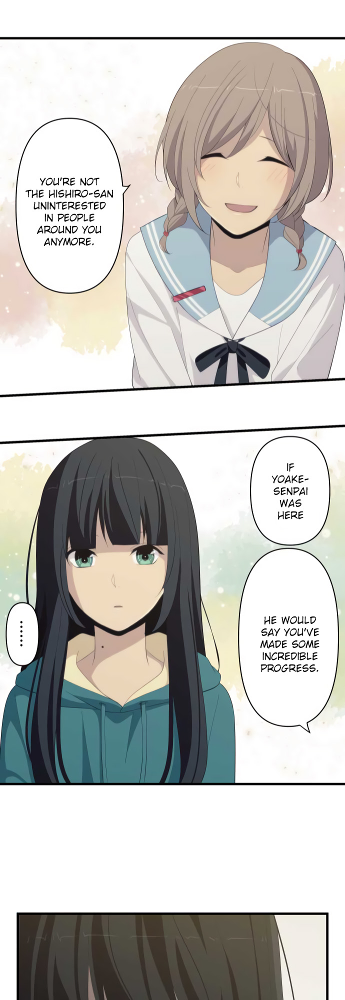 Read ReLIFE ENGLISH Manga Online