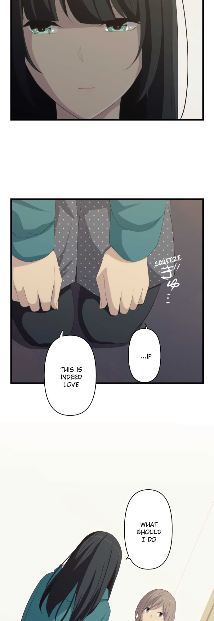 Read ReLIFE ENGLISH Manga Online