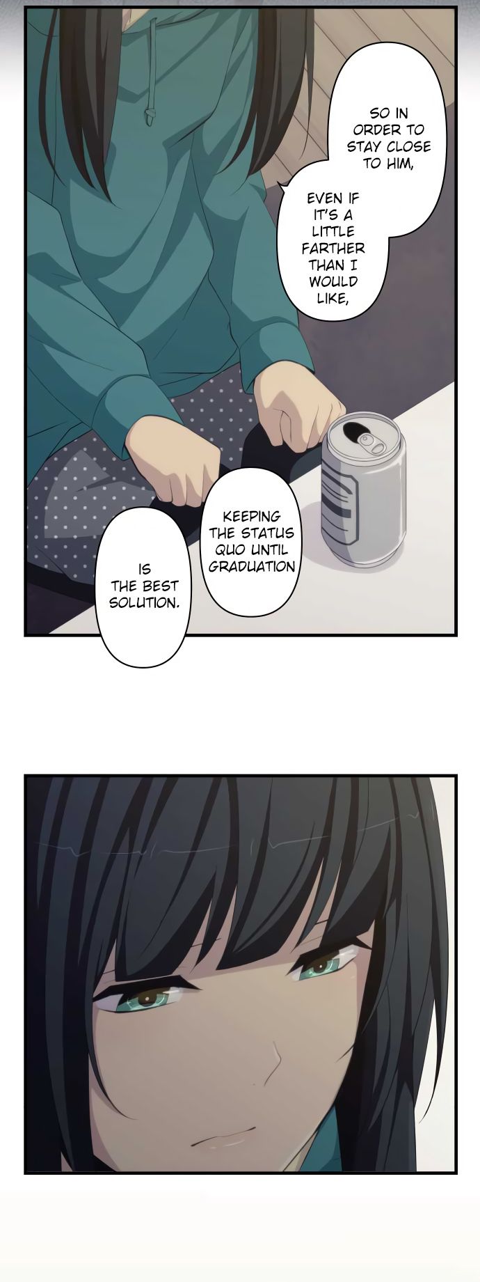 Read ReLIFE ENGLISH Manga Online