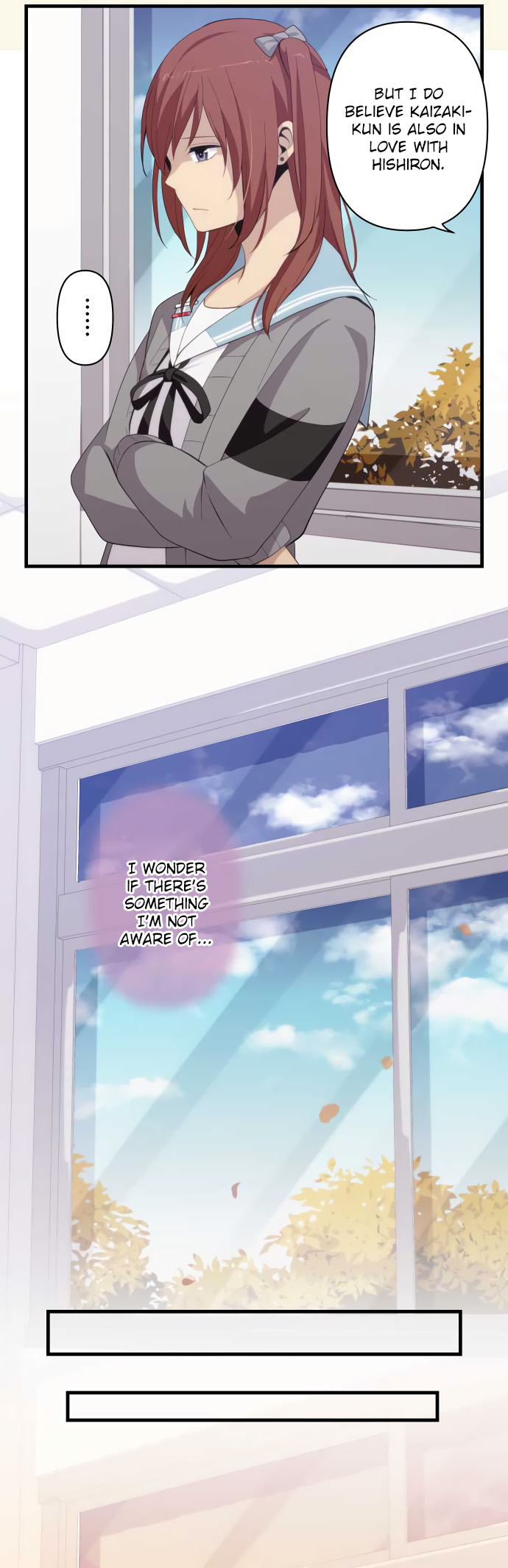 Read ReLIFE ENGLISH Manga Online