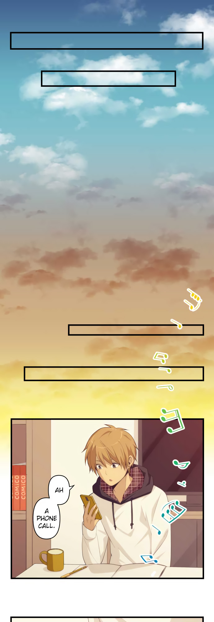 Read ReLIFE ENGLISH Manga Online