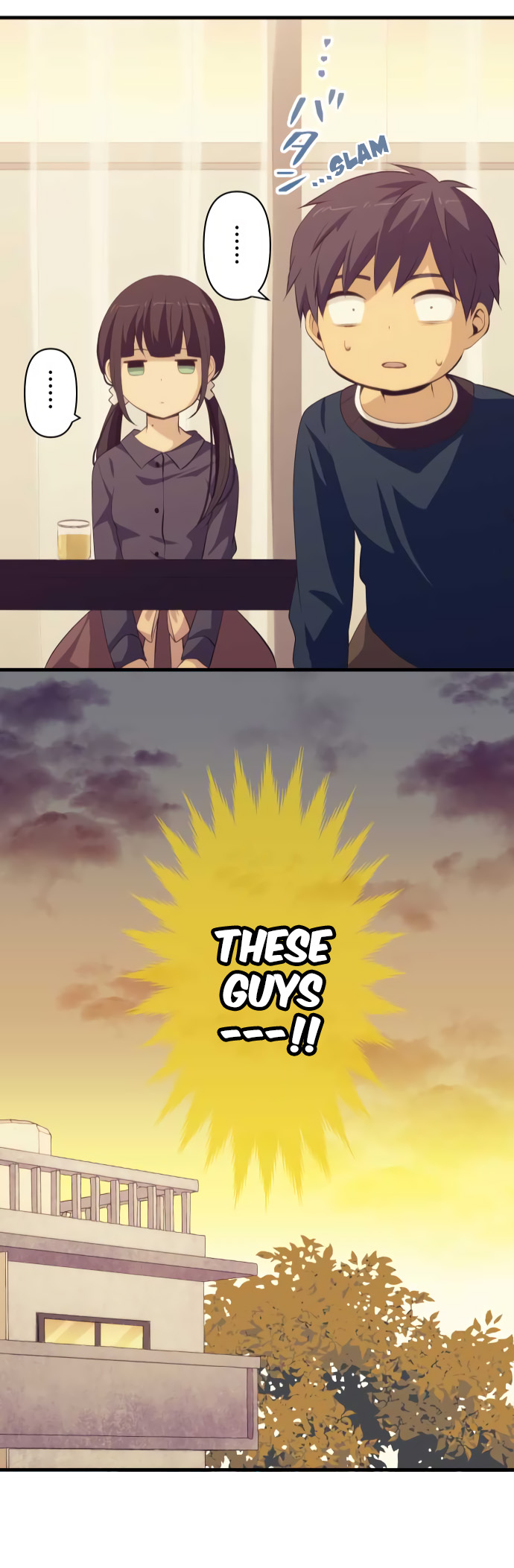 Read ReLIFE ENGLISH Manga Online