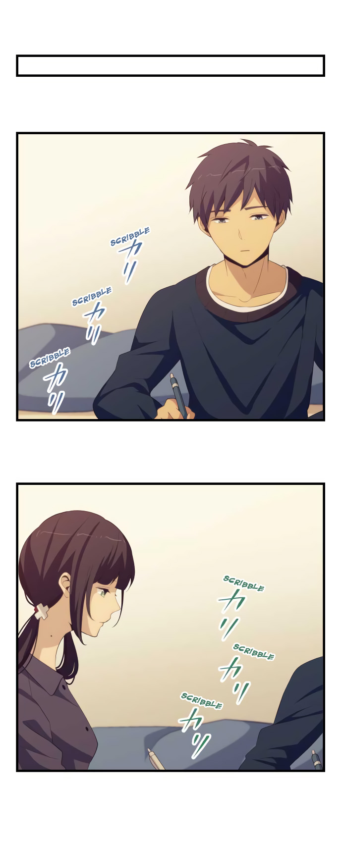 Read ReLIFE ENGLISH Manga Online