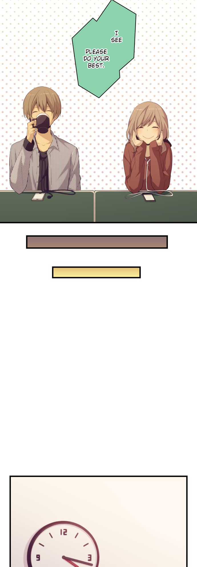 Read ReLIFE ENGLISH Manga Online