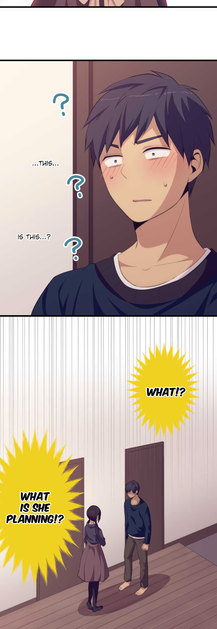 Read ReLIFE ENGLISH Manga Online