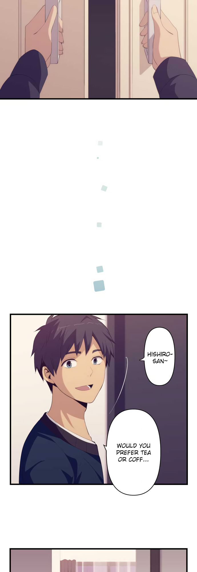 Read ReLIFE ENGLISH Manga Online