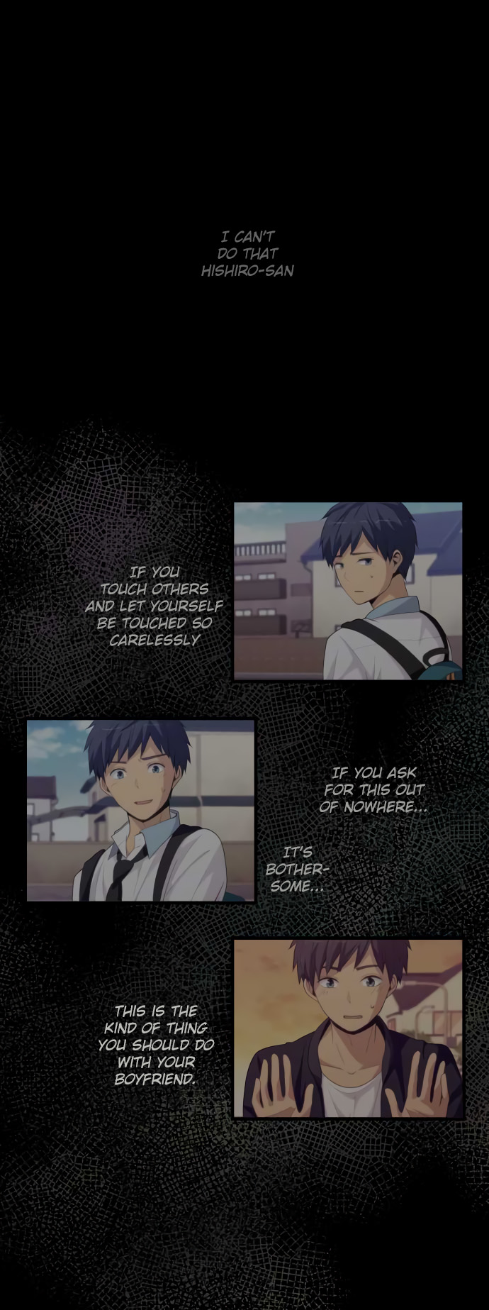 Read ReLIFE ENGLISH Manga Online
