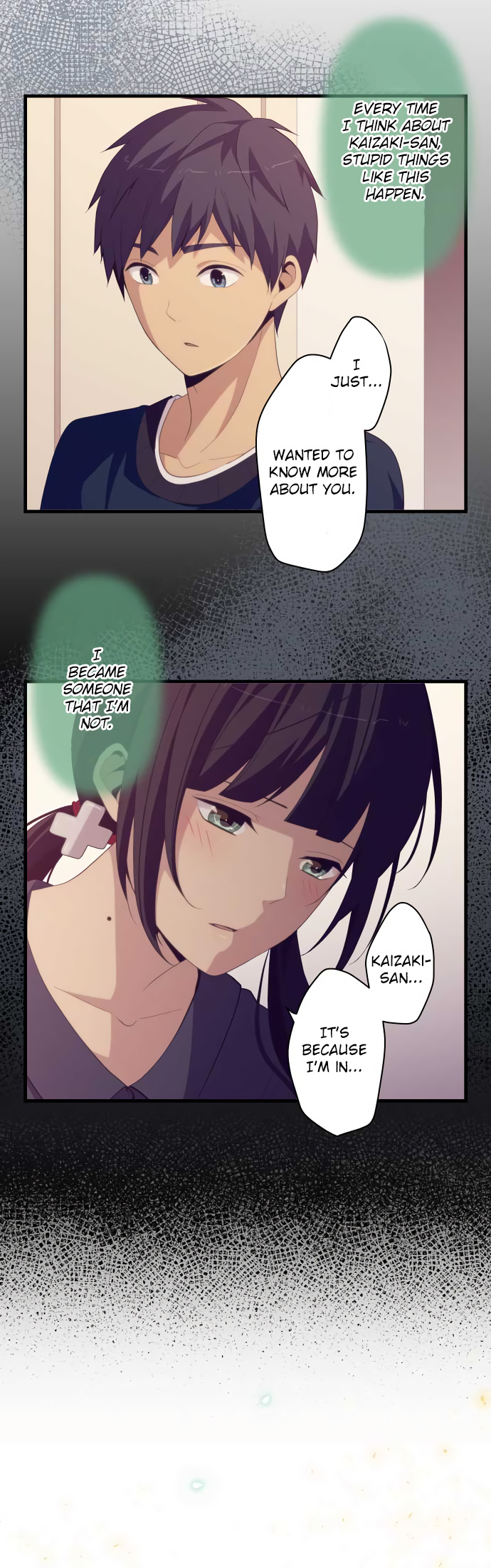 Read ReLIFE ENGLISH Manga Online