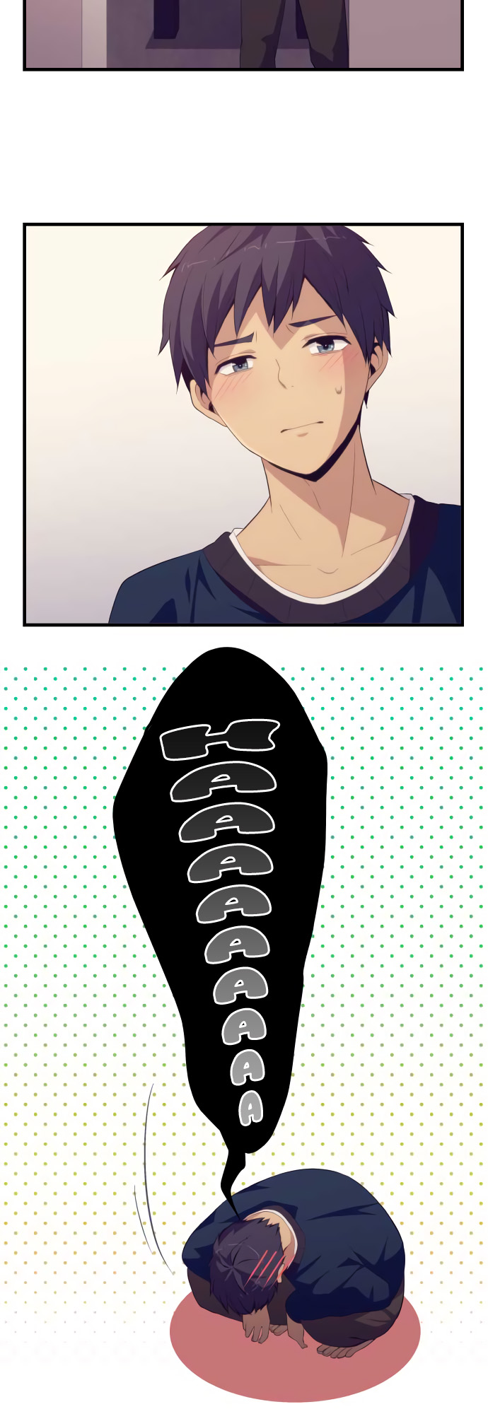 Read ReLIFE ENGLISH Manga Online