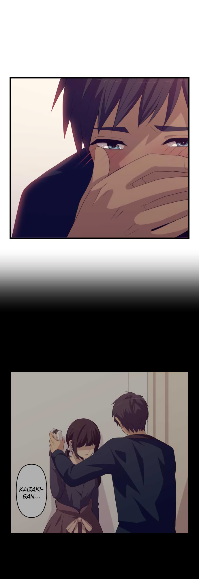 Read ReLIFE ENGLISH Manga Online