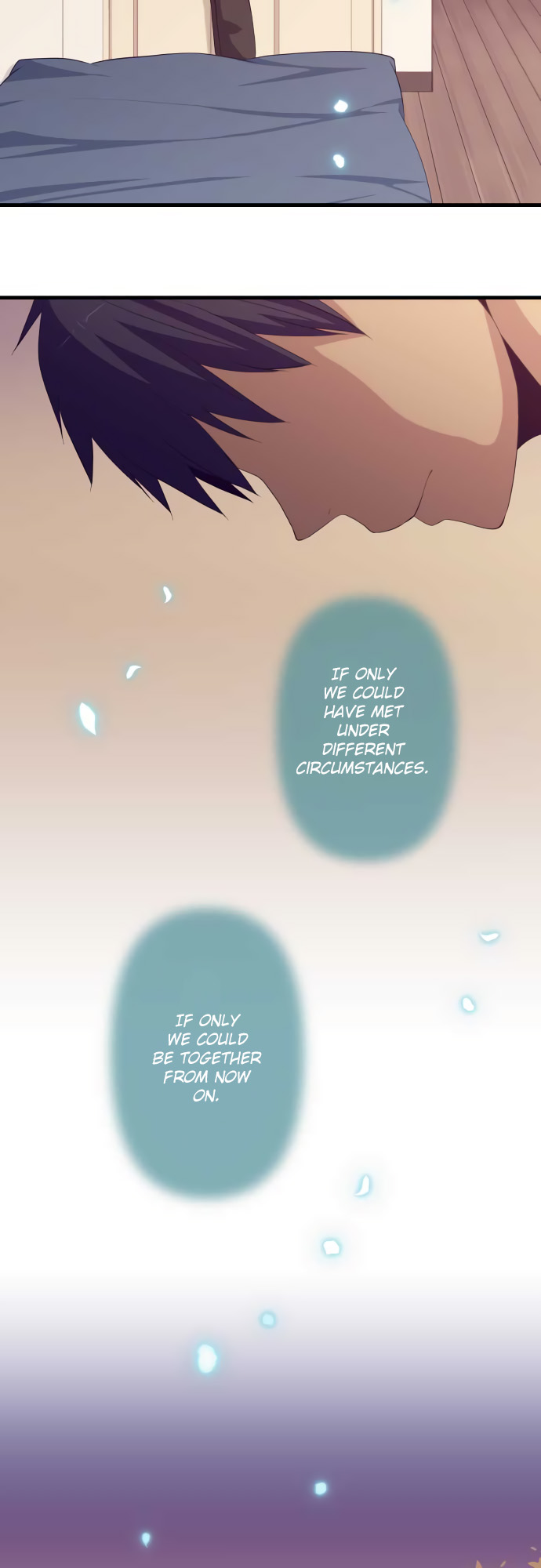 Read ReLIFE ENGLISH Manga Online