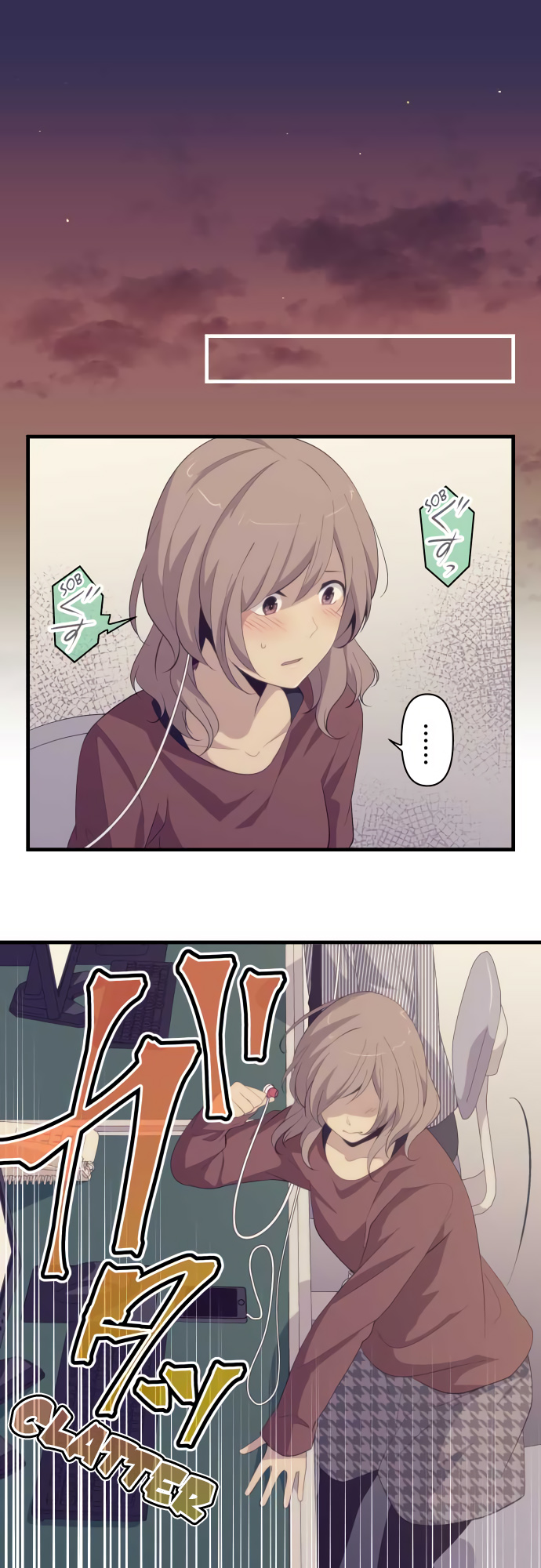 Read ReLIFE ENGLISH Manga Online