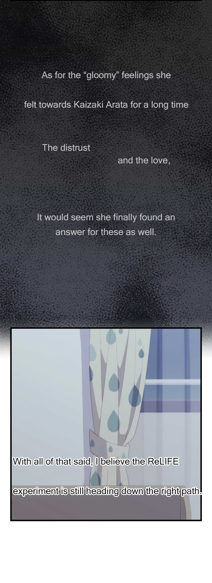 Read ReLIFE ENGLISH Manga Online