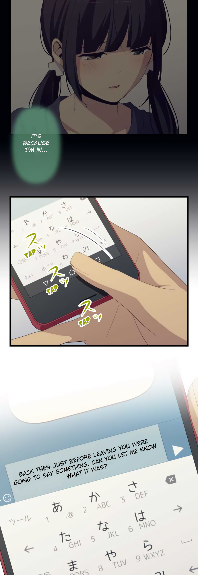 Read ReLIFE ENGLISH Manga Online