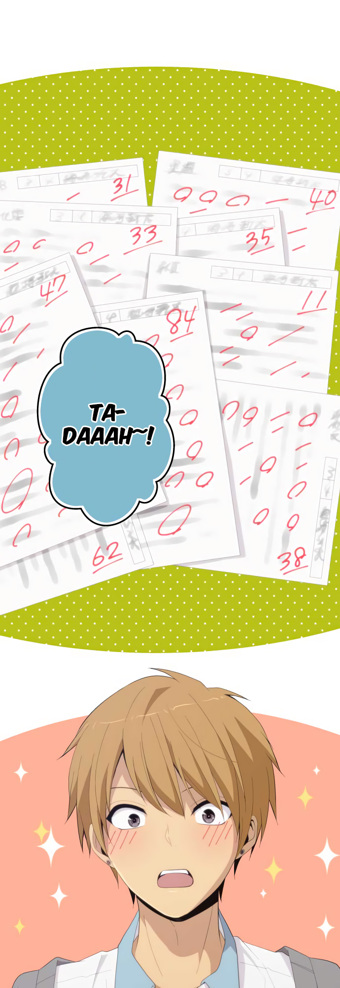 Read ReLIFE ENGLISH Manga Online