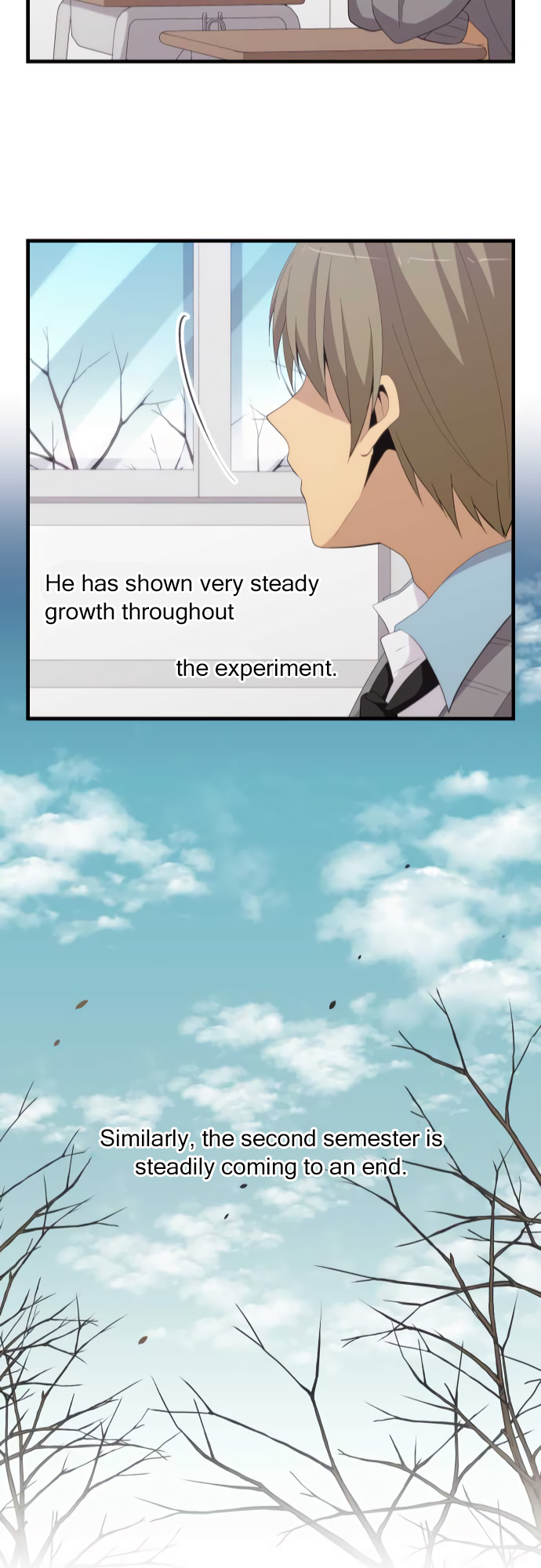 Read ReLIFE ENGLISH Manga Online