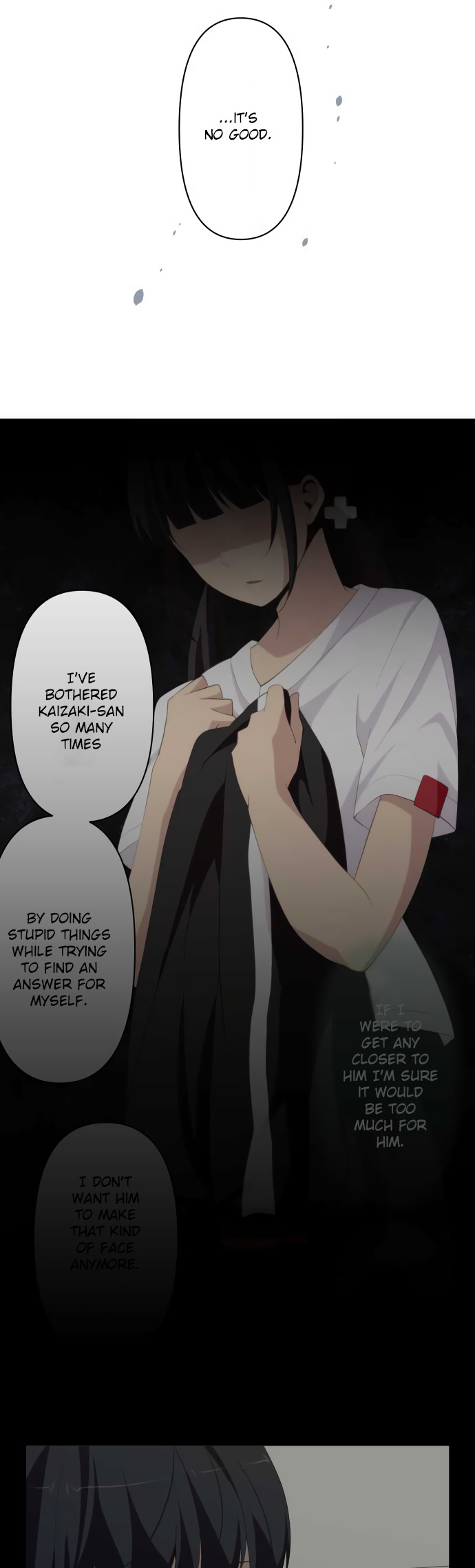 Read ReLIFE ENGLISH Manga Online