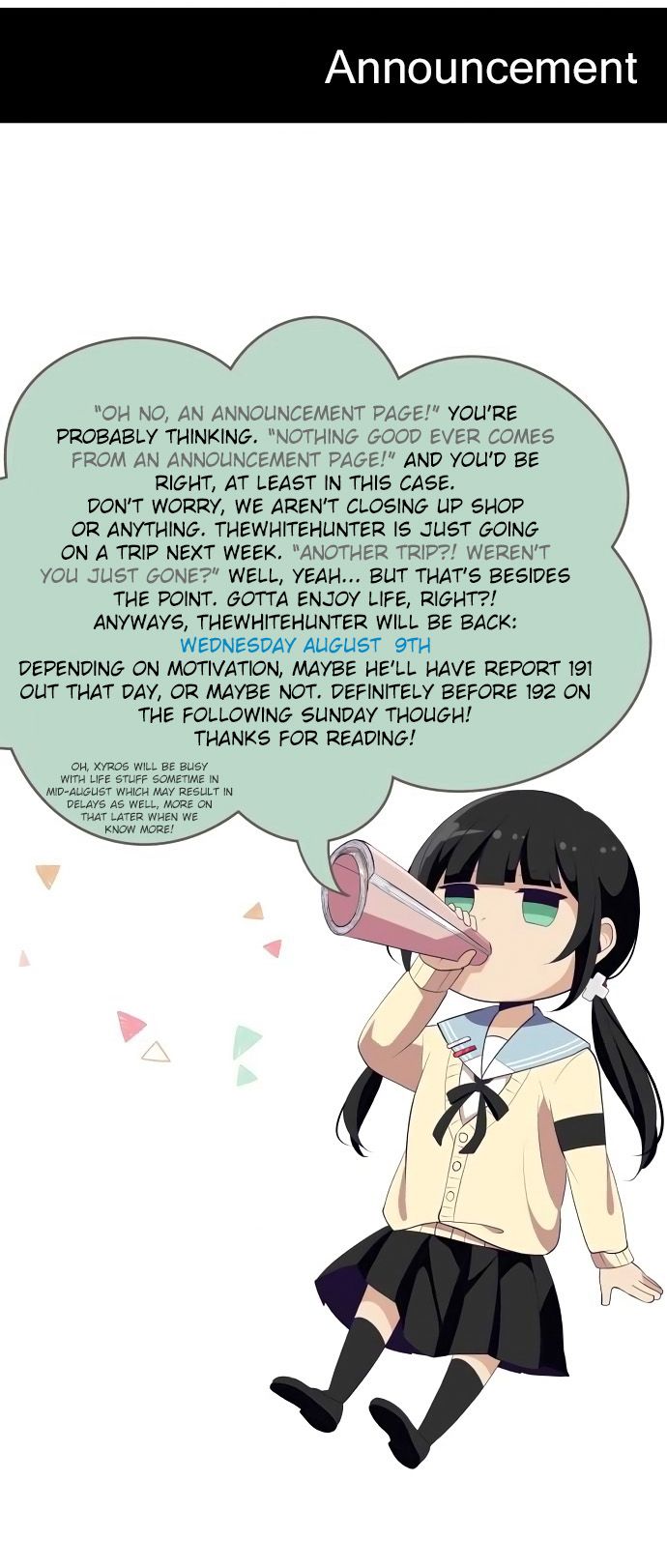 Read ReLIFE ENGLISH Manga Online