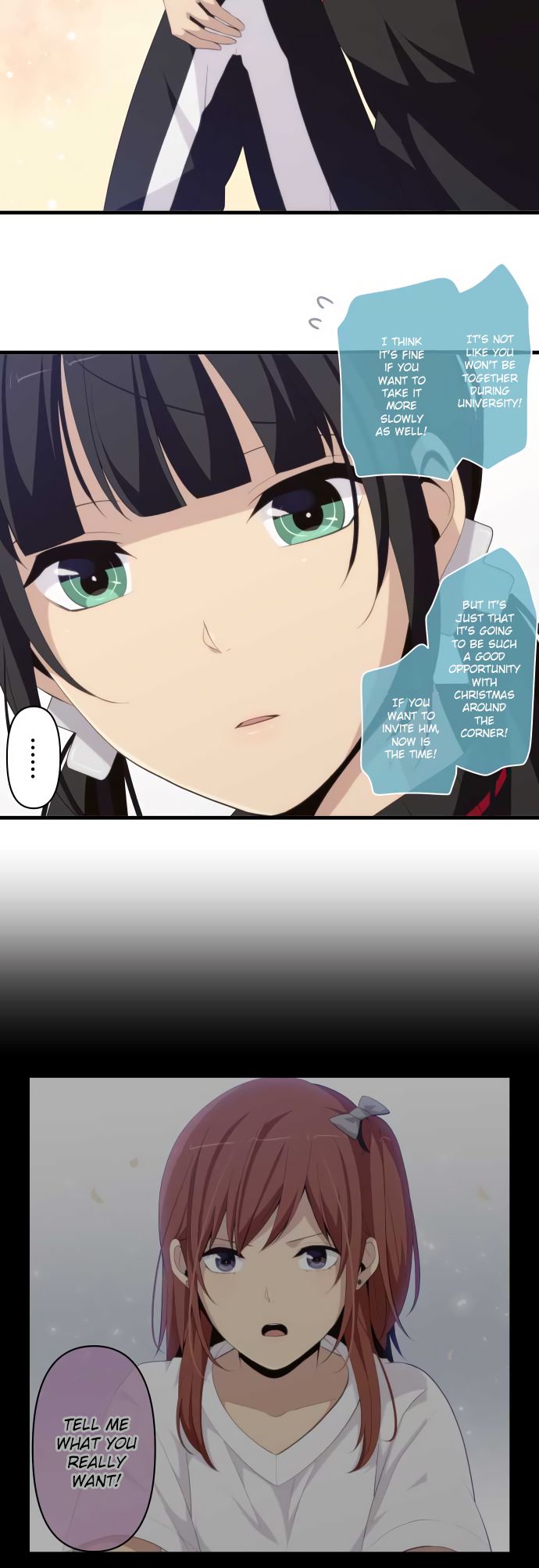 Read ReLIFE ENGLISH Manga Online