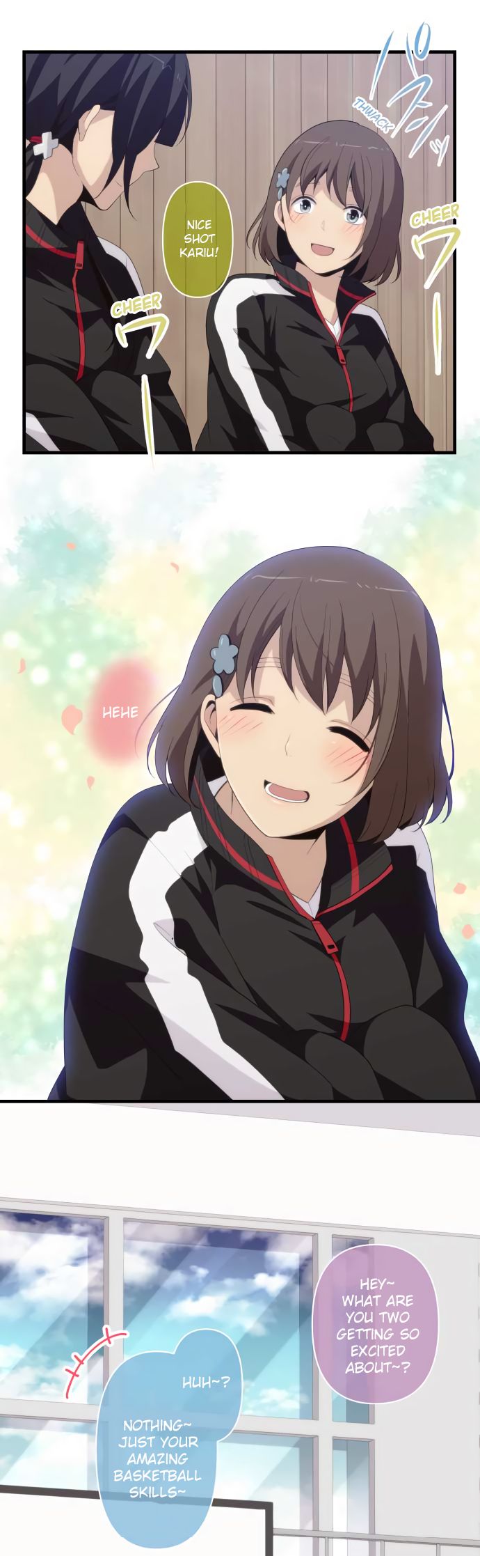 Read ReLIFE ENGLISH Manga Online