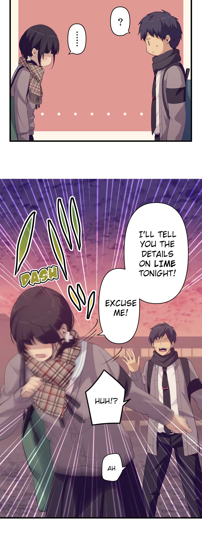 Read ReLIFE ENGLISH Manga Online