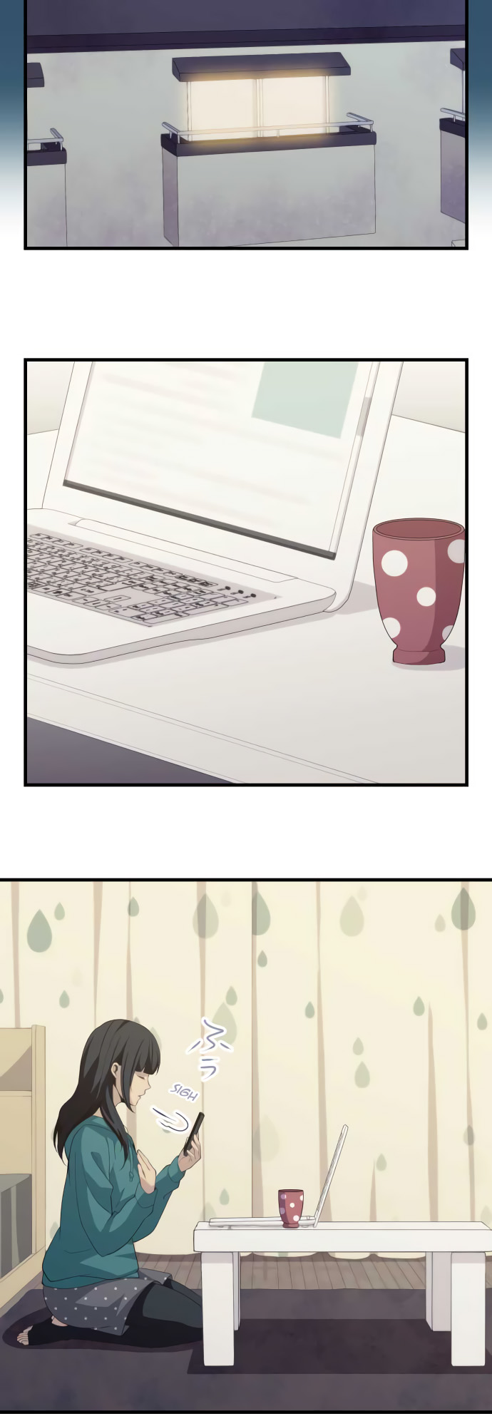 Read ReLIFE ENGLISH Manga Online