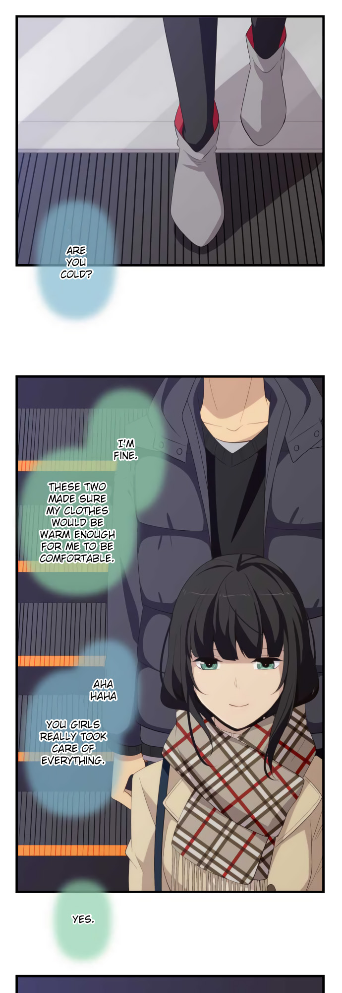 Read ReLIFE ENGLISH Manga Online