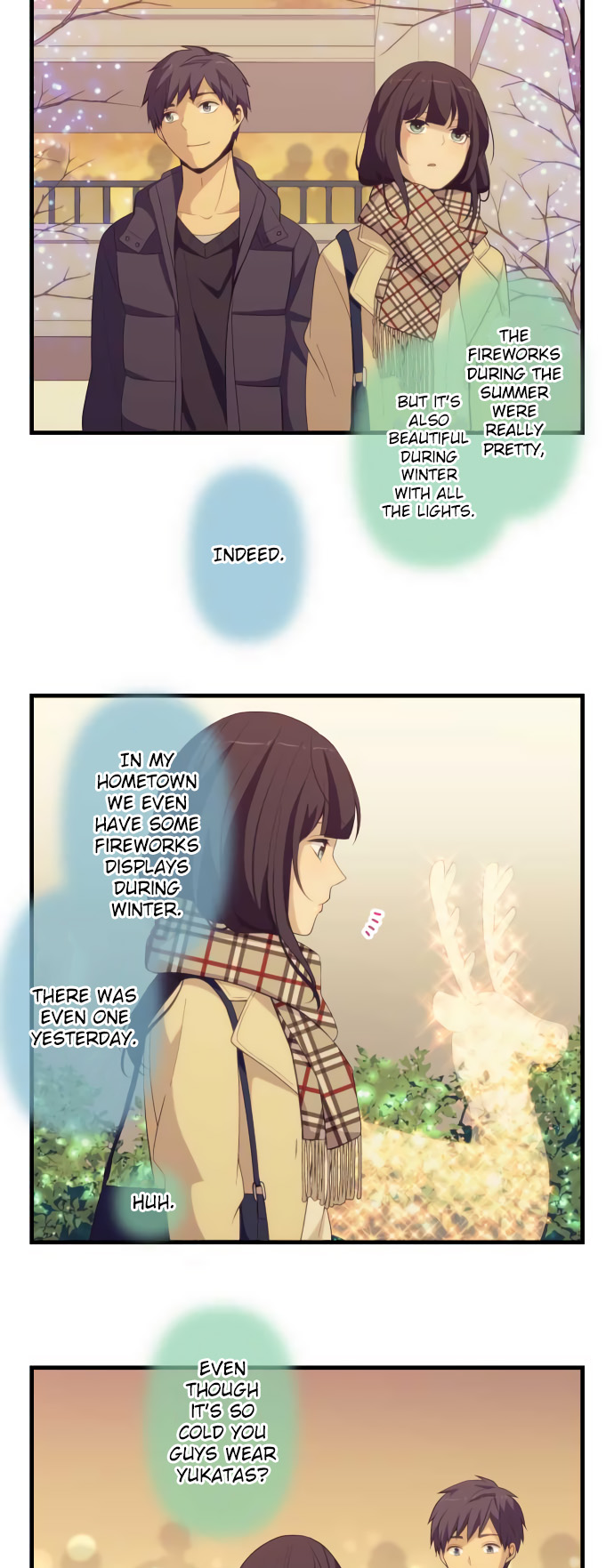 Read ReLIFE ENGLISH Manga Online