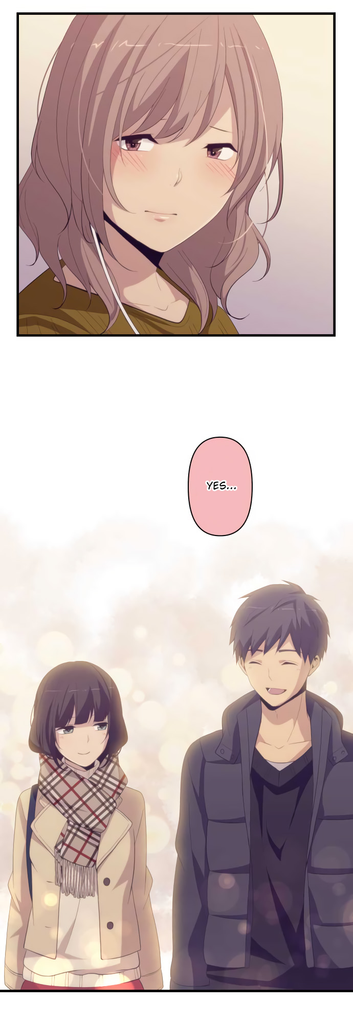 Read ReLIFE ENGLISH Manga Online