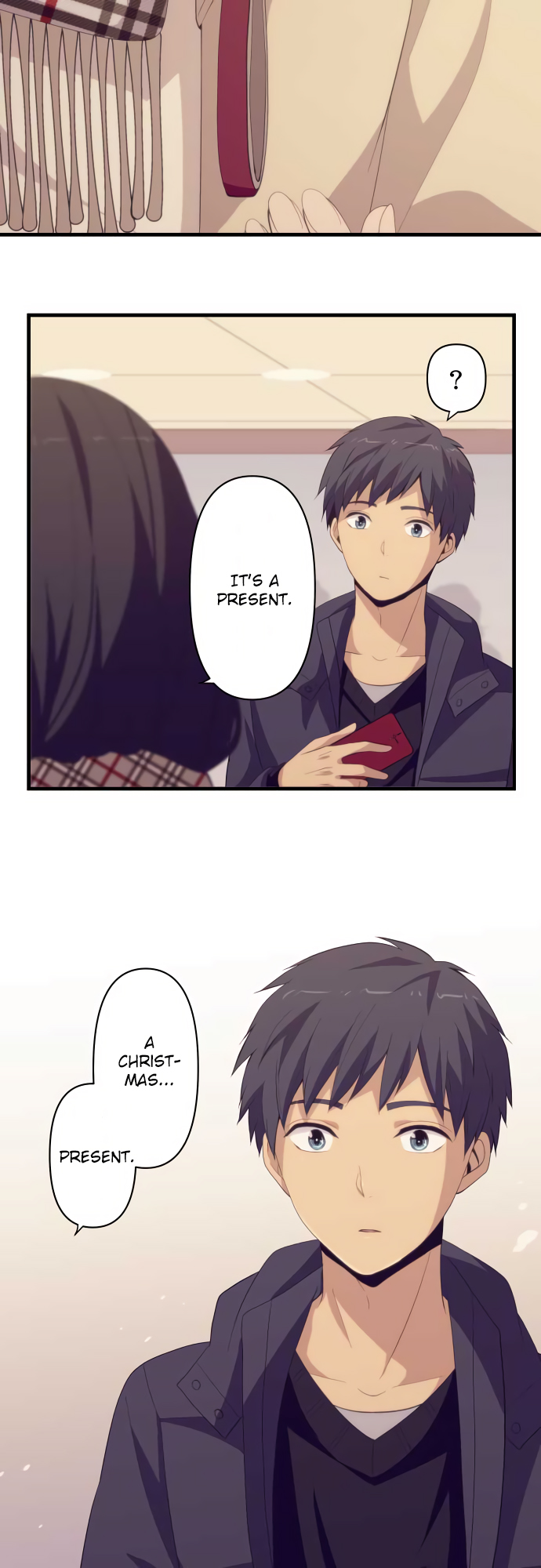 Read ReLIFE ENGLISH Manga Online