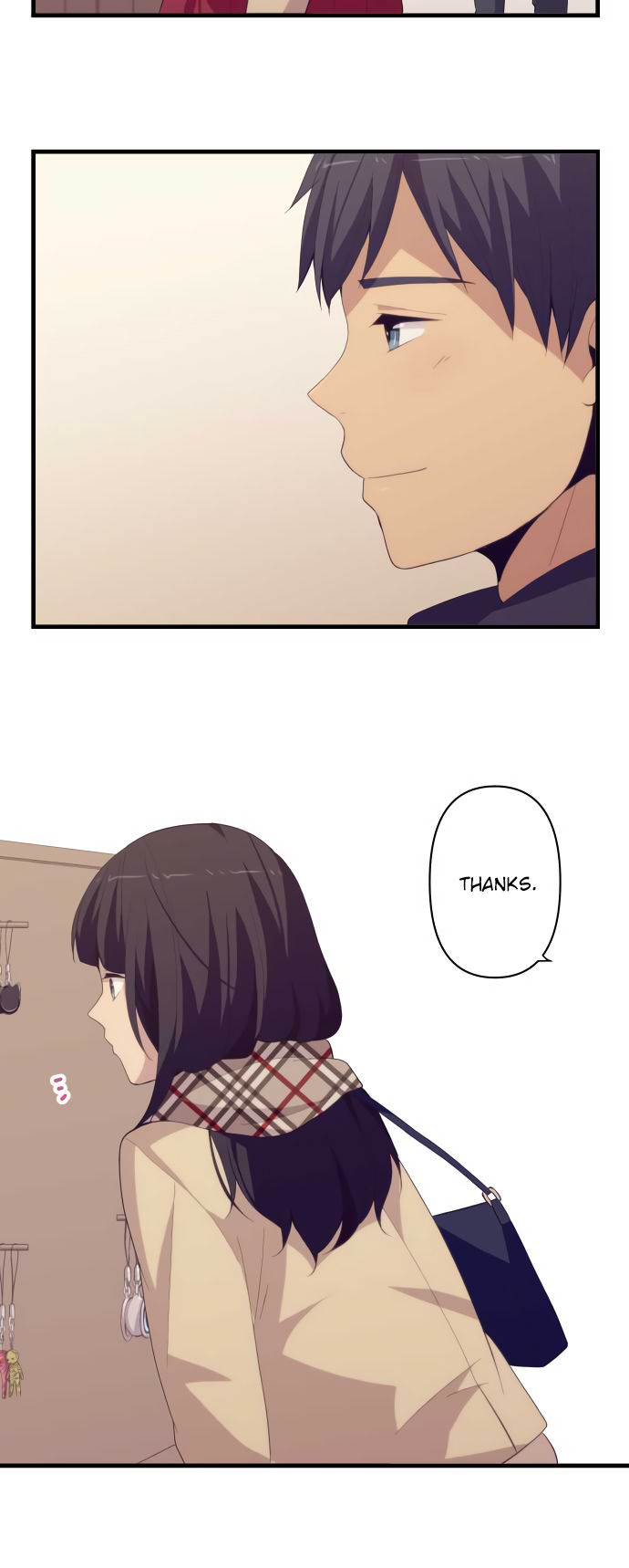 Read ReLIFE ENGLISH Manga Online