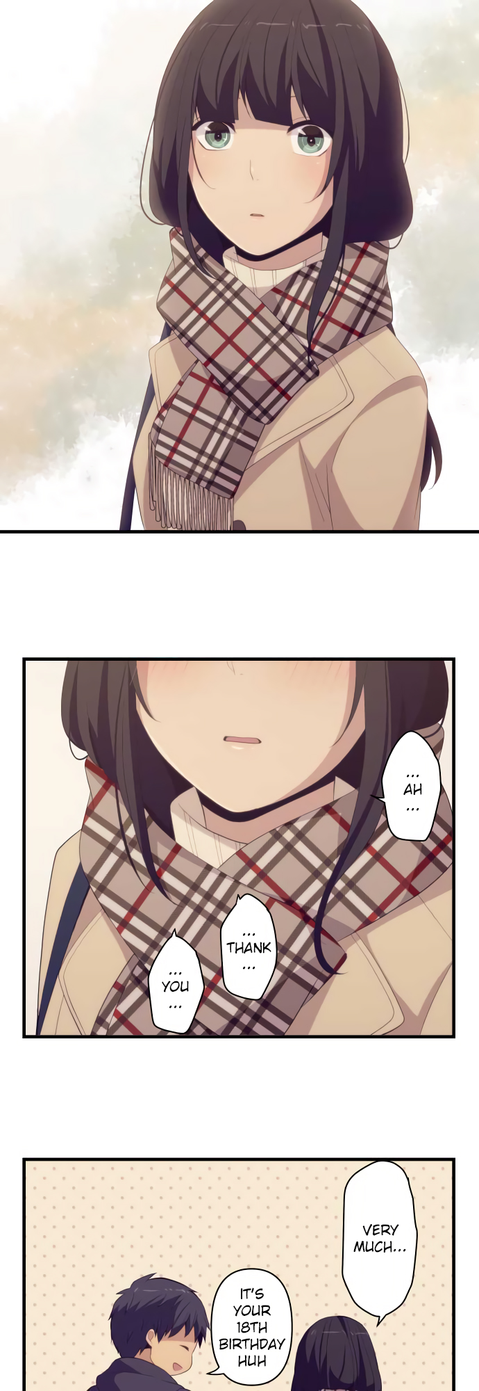 Read ReLIFE ENGLISH Manga Online