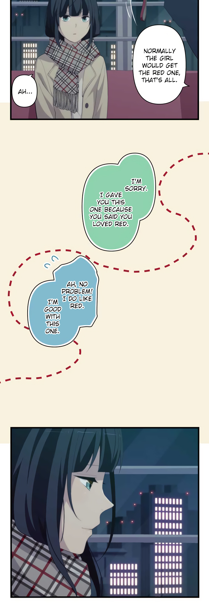 Read ReLIFE ENGLISH Manga Online