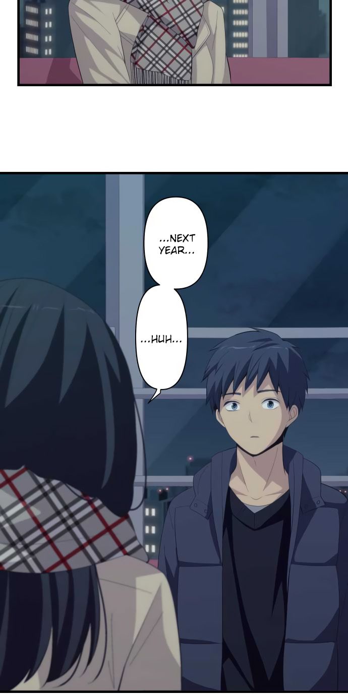 Read ReLIFE ENGLISH Manga Online