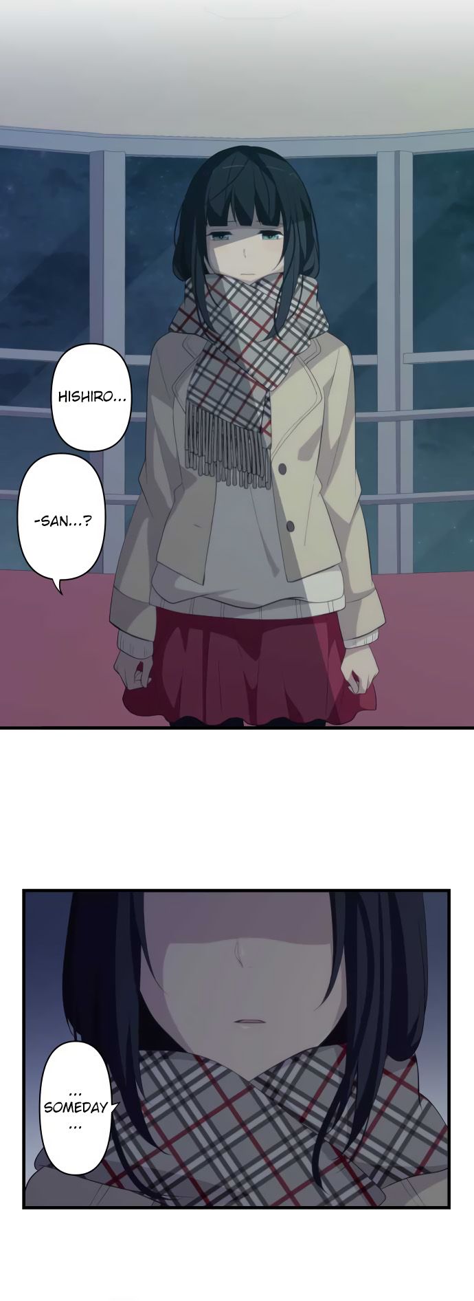 Read ReLIFE ENGLISH Manga Online