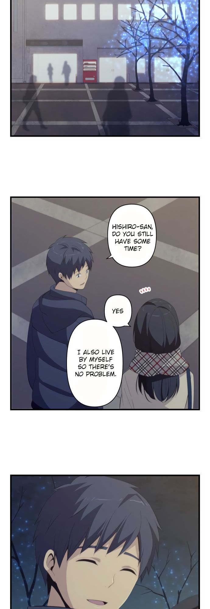 Read ReLIFE ENGLISH Manga Online
