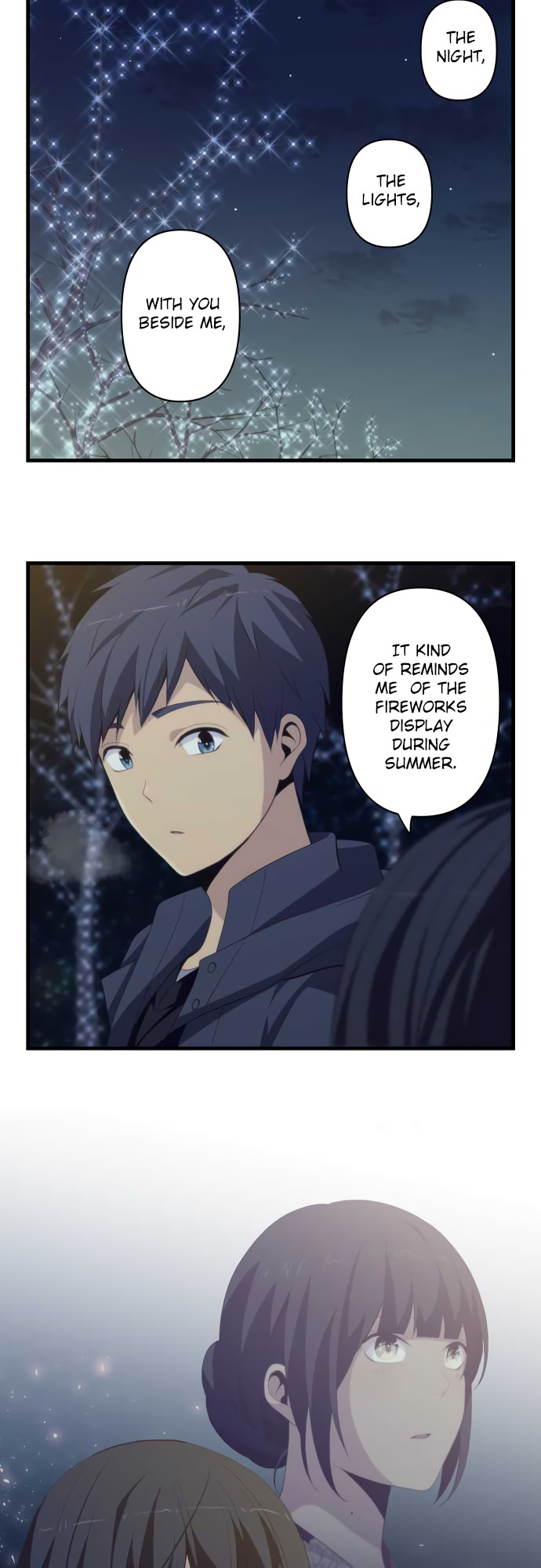 Read ReLIFE ENGLISH Manga Online