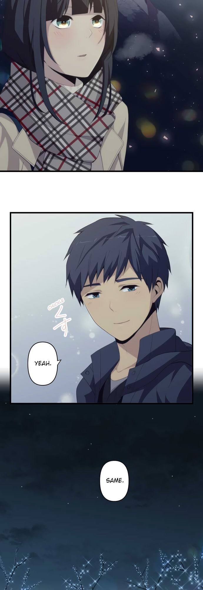 Read ReLIFE ENGLISH Manga Online