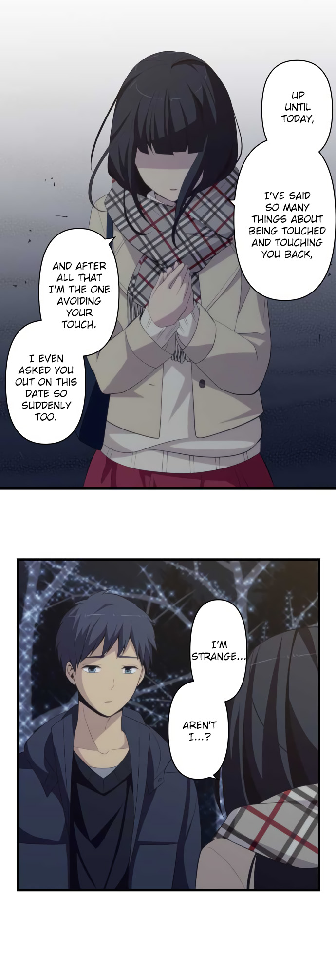 Read ReLIFE ENGLISH Manga Online