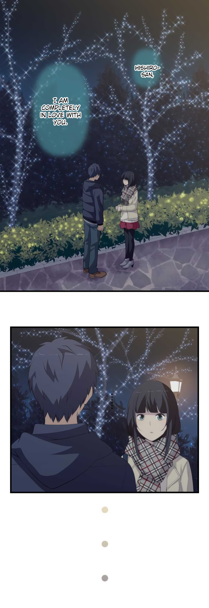 Read ReLIFE ENGLISH Manga Online