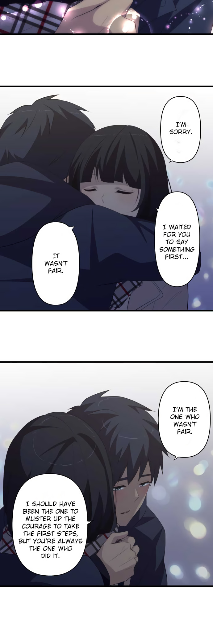 Read ReLIFE ENGLISH Manga Online