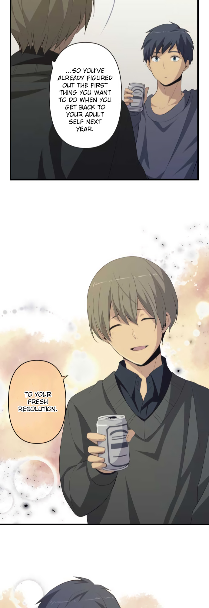 Read ReLIFE ENGLISH Manga Online