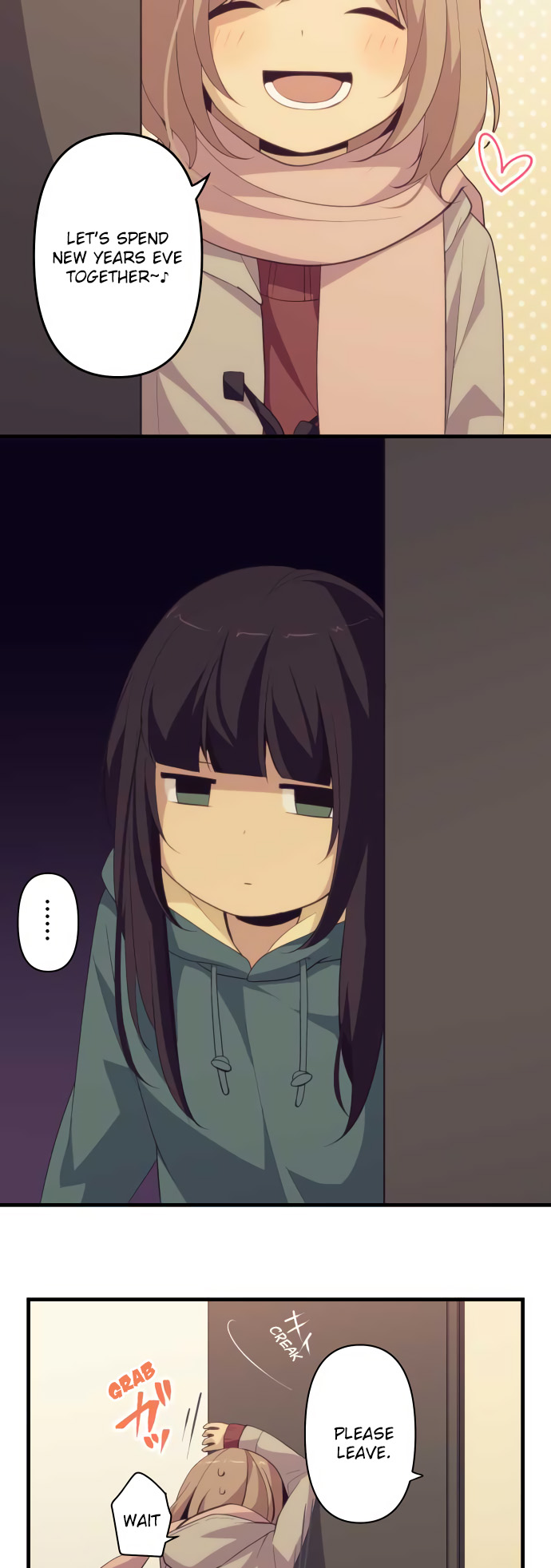 Read ReLIFE ENGLISH Manga Online