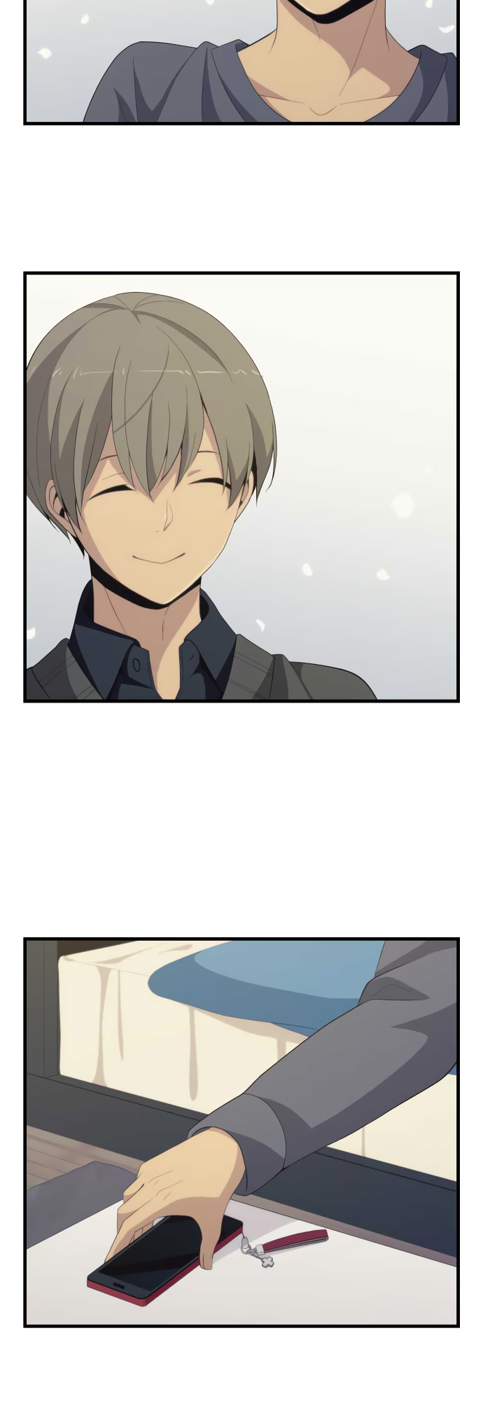 Read ReLIFE ENGLISH Manga Online