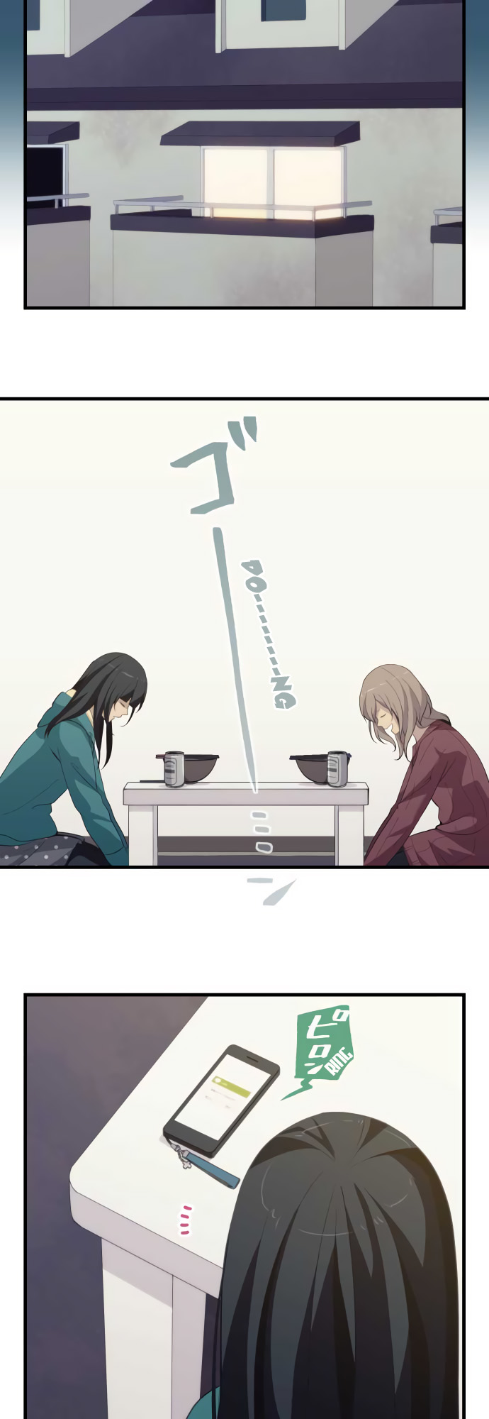 Read ReLIFE ENGLISH Manga Online